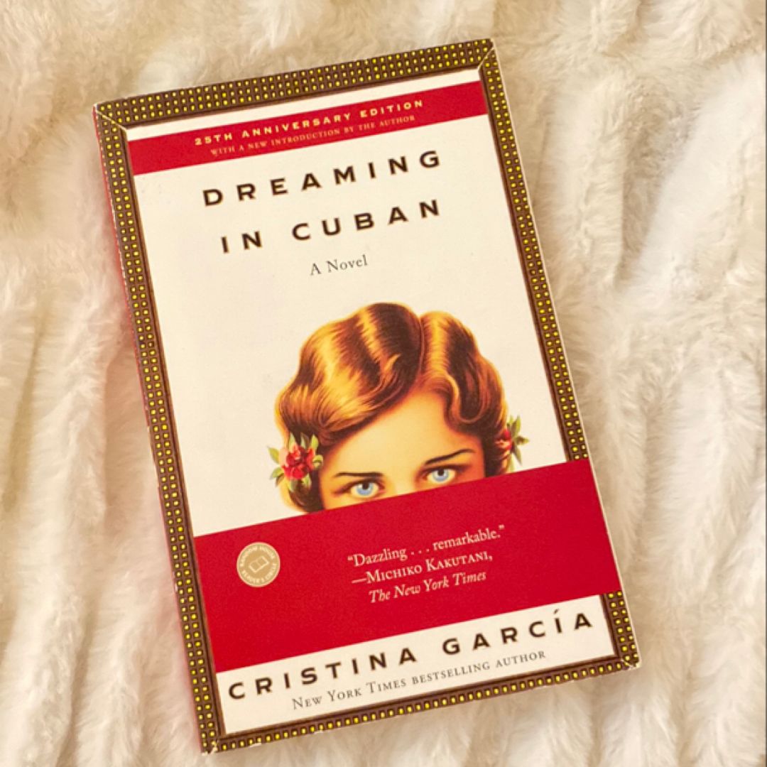 Dreaming in Cuban