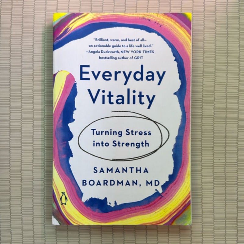 Everyday Vitality
