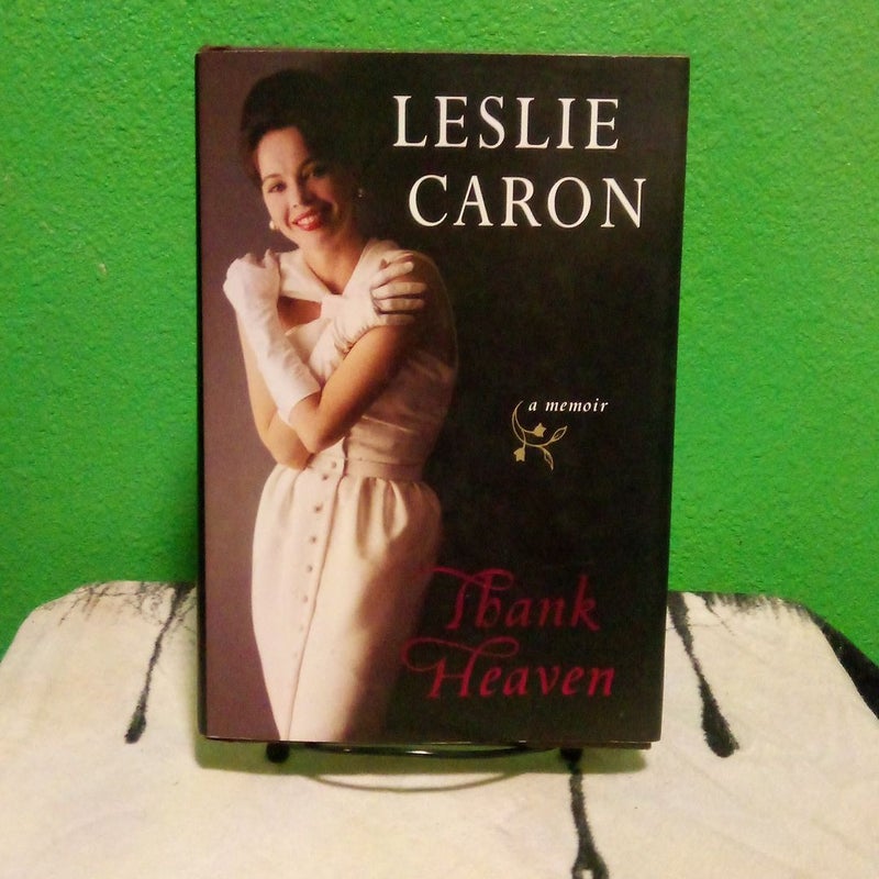 Thank Heaven - First American Edition