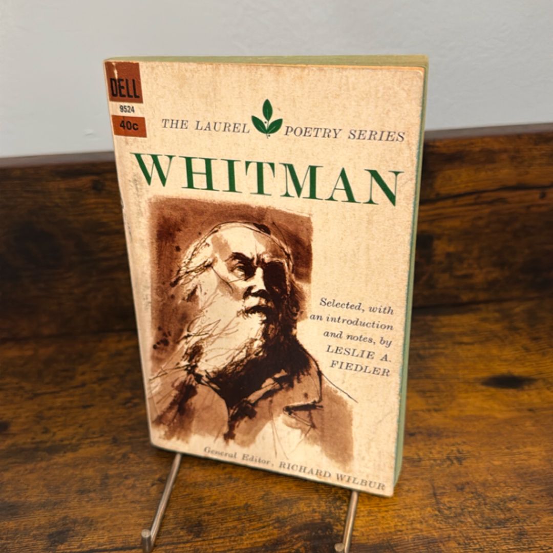 Walt Whitman: Poetry and Prose (LOA #3)
