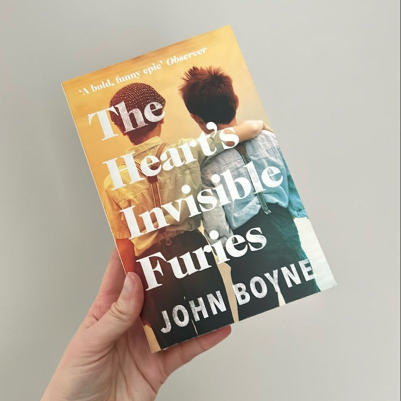 The Heart's Invisible Furies