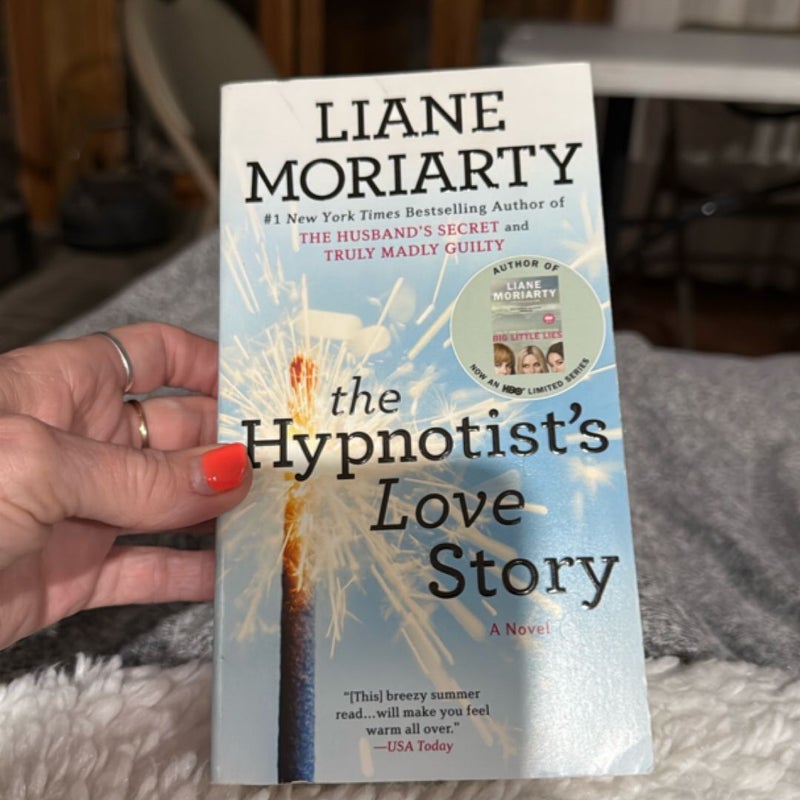 The Hypnotist's Love Story