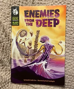 Enemies from the Deep (Michael Dahl Presents)
