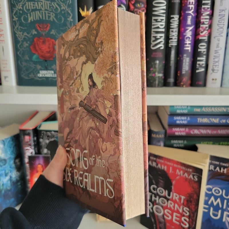 Song of the Six Realms (Owlcrate Edition)