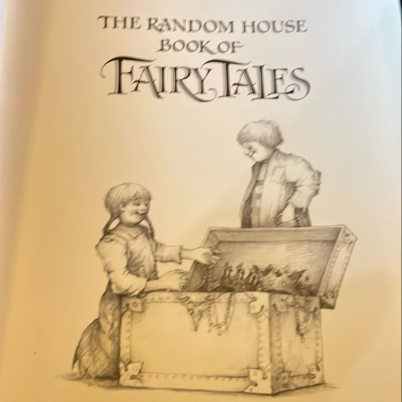 The Random House Book of Fairy Tales