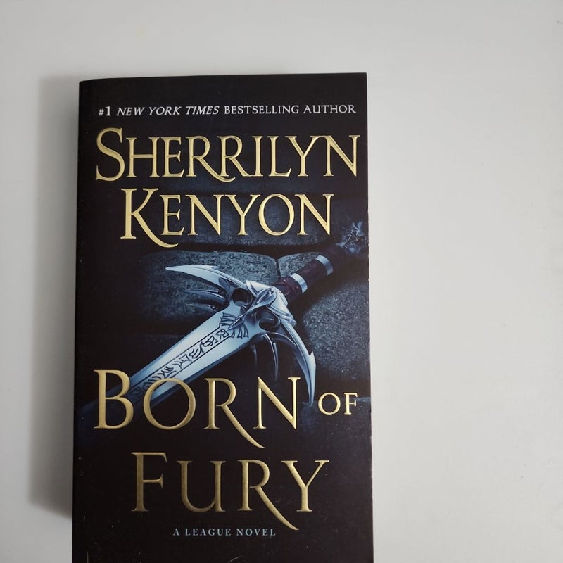 Born of Fury