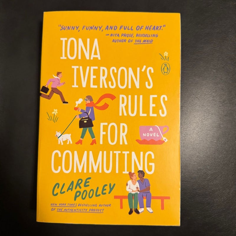 Iona Iverson's Rules for Commuting