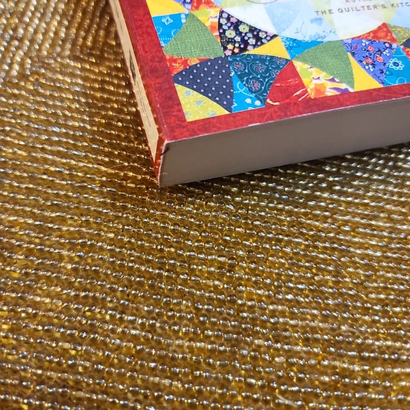 The Winding Ways Quilt
