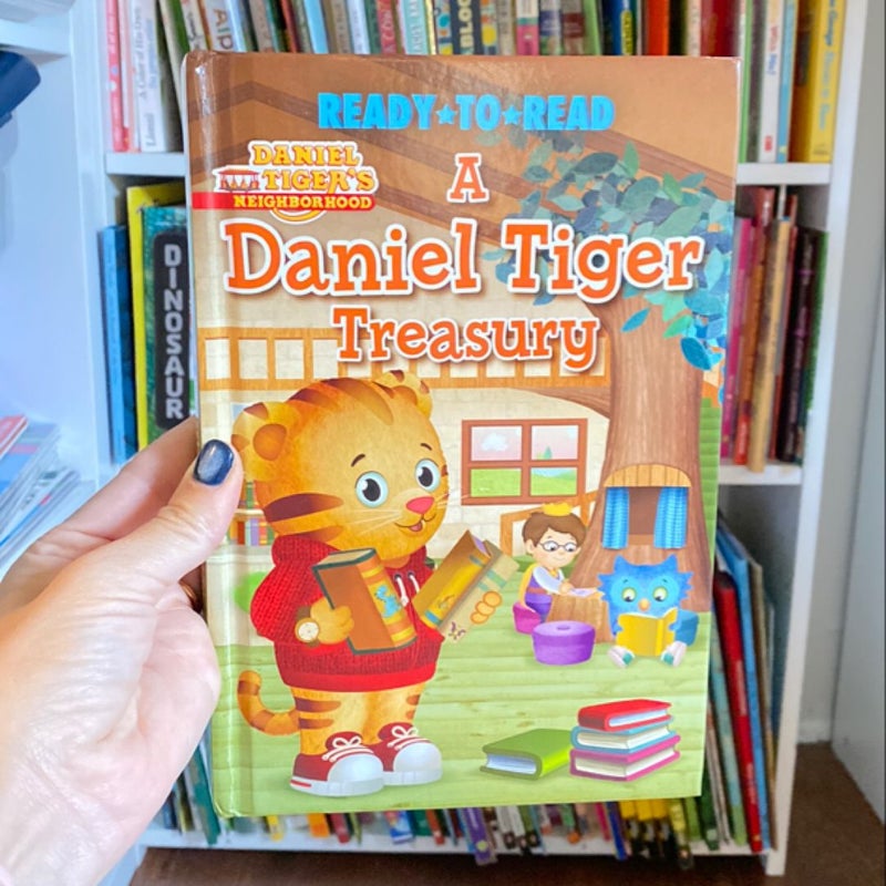 A Daniel Tiger Treasury