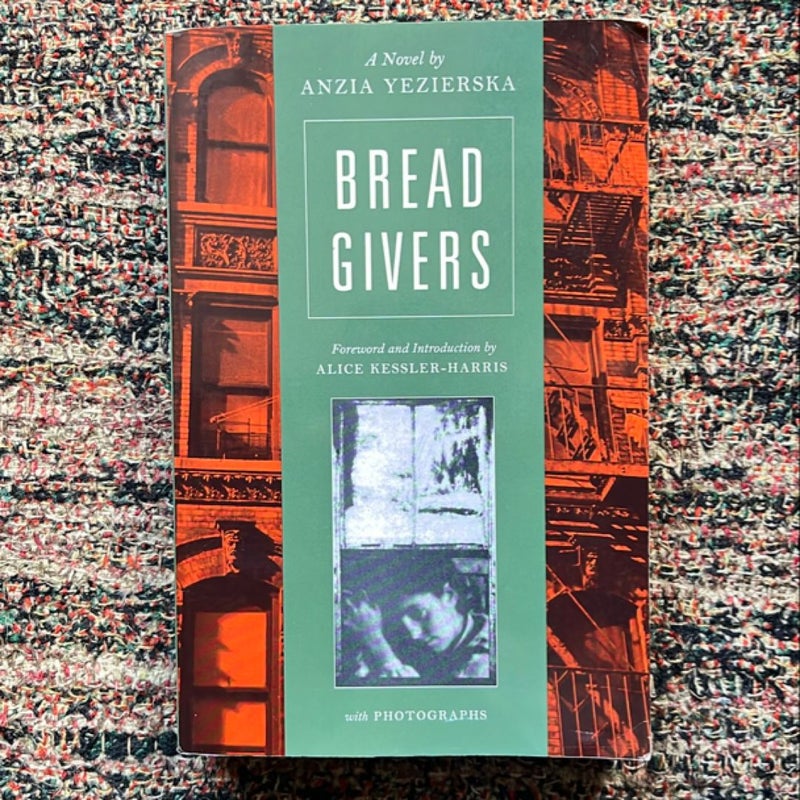 Bread Givers