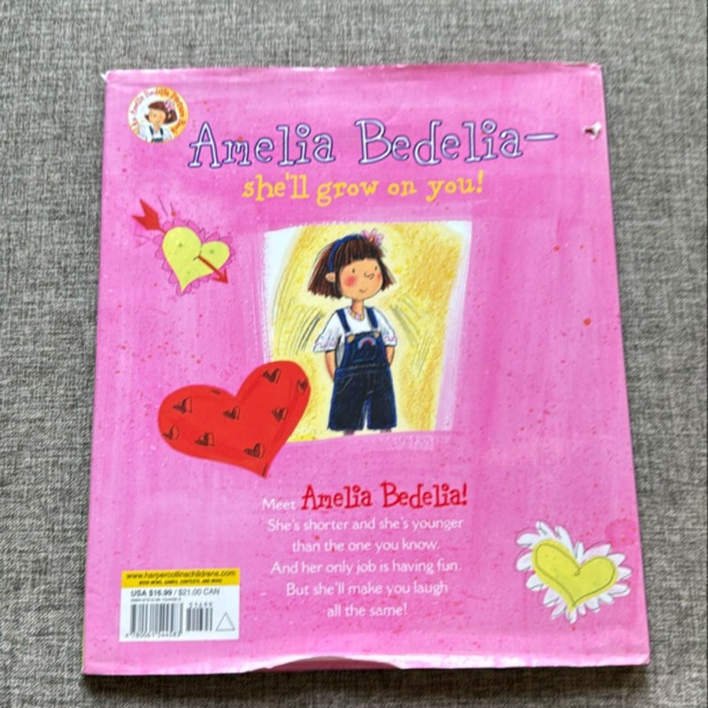 Amelia Bedelia's First Valentine