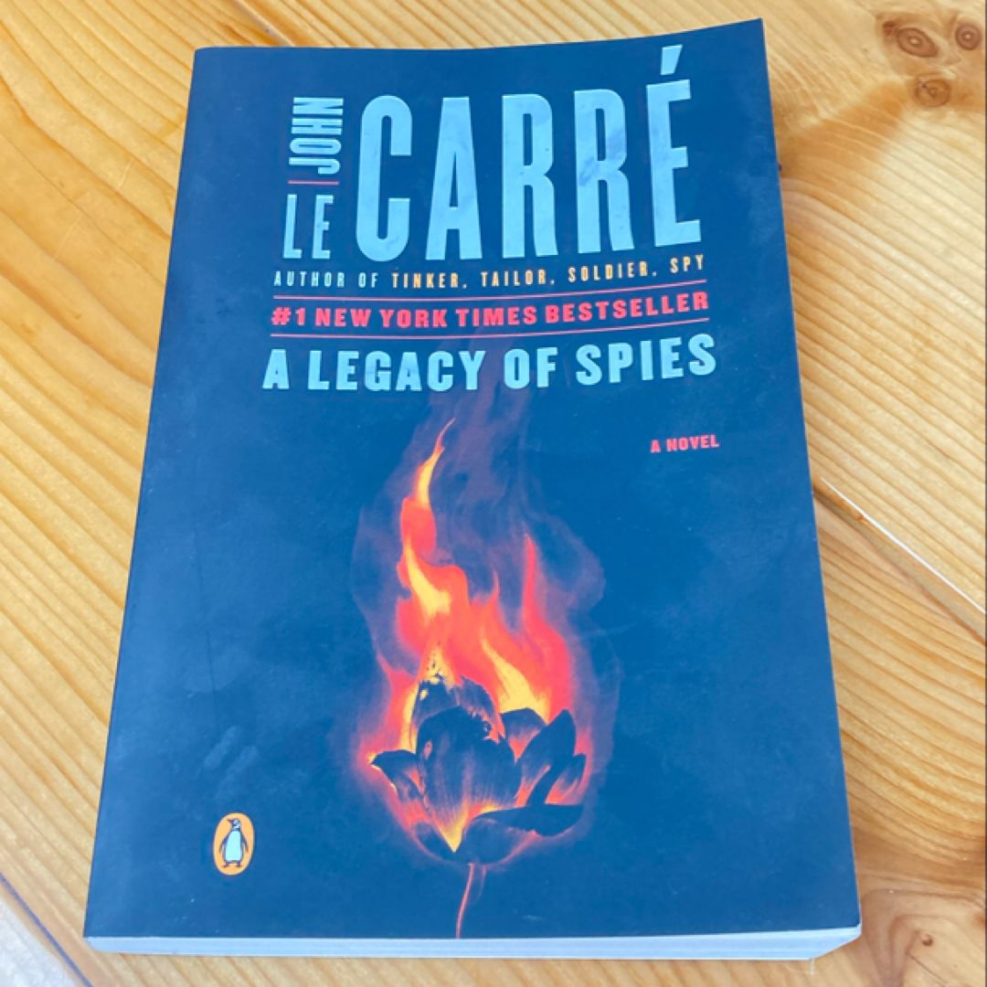 A Legacy of Spies