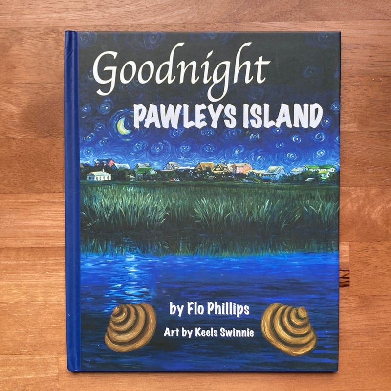 Goodnight Pawleys Island