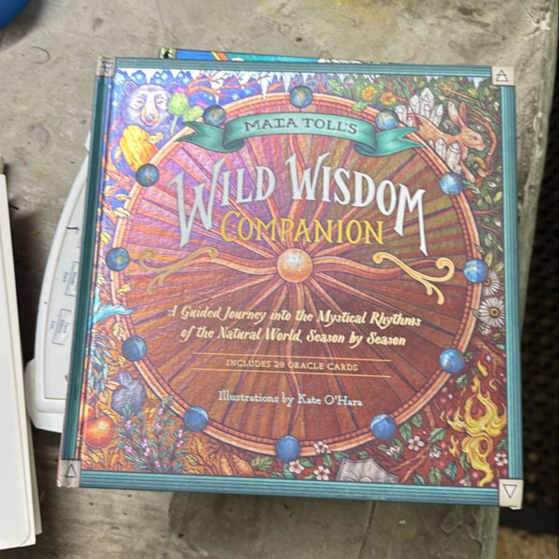Maia Toll's Wild Wisdom Companion