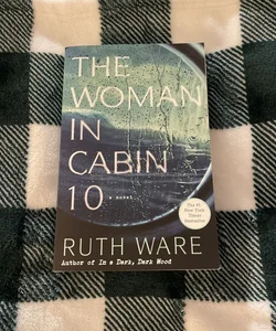 The Woman in Cabin 10