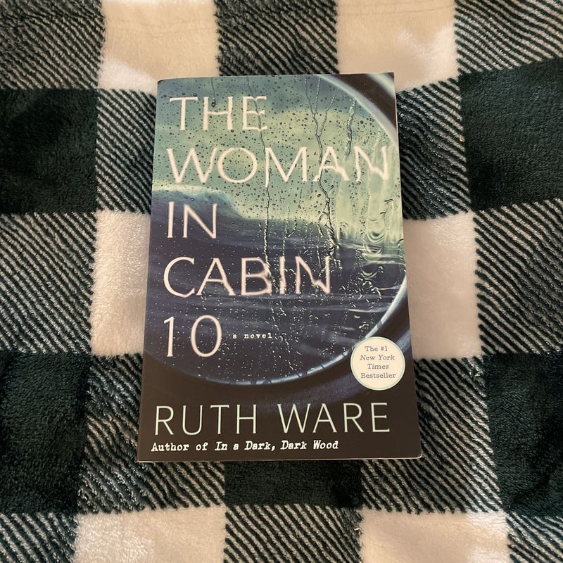 The Woman in Cabin 10