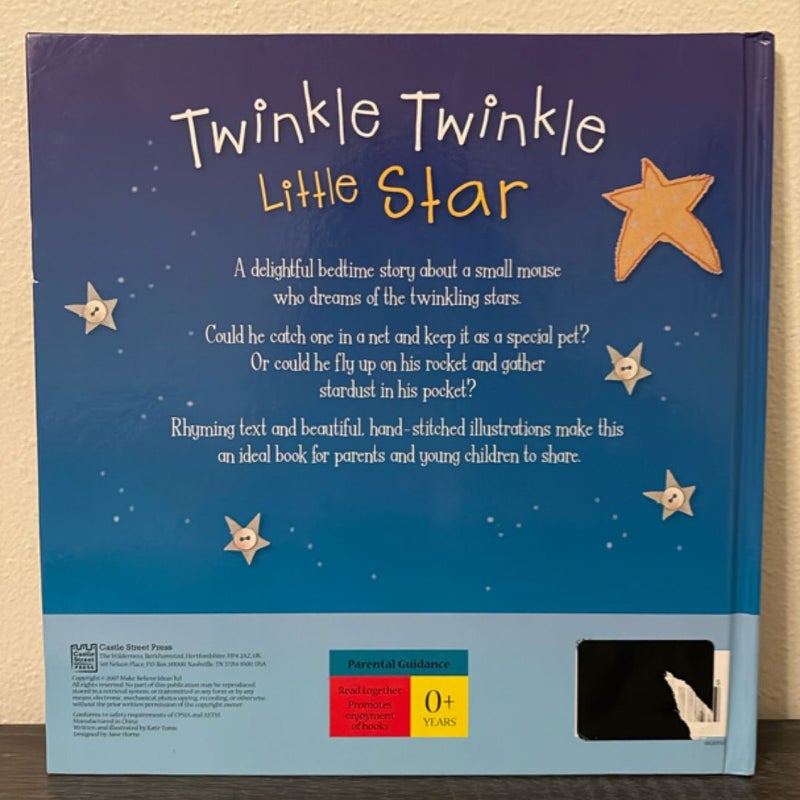 Twinkle Twinkle Little Star 