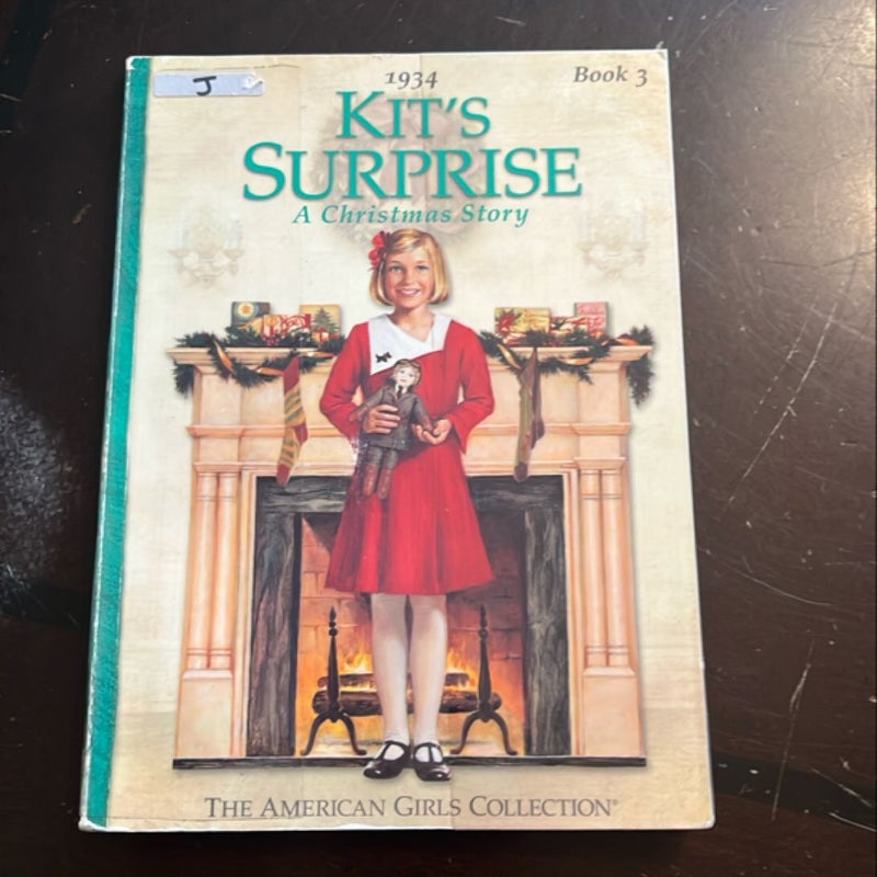 Kit's Surprise