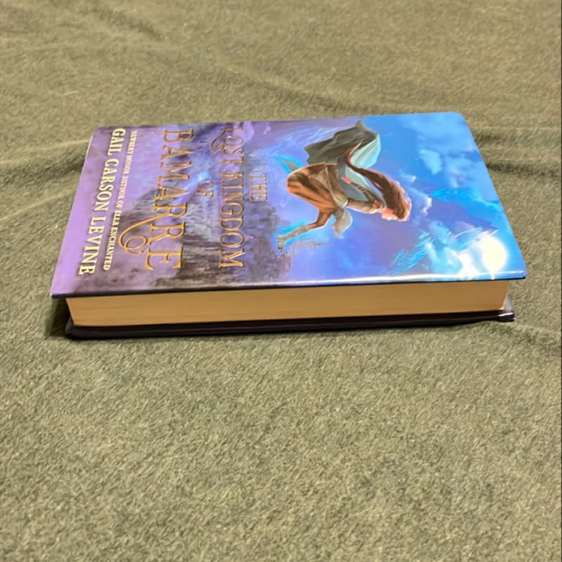 The Lost Kingdom of Bamarre