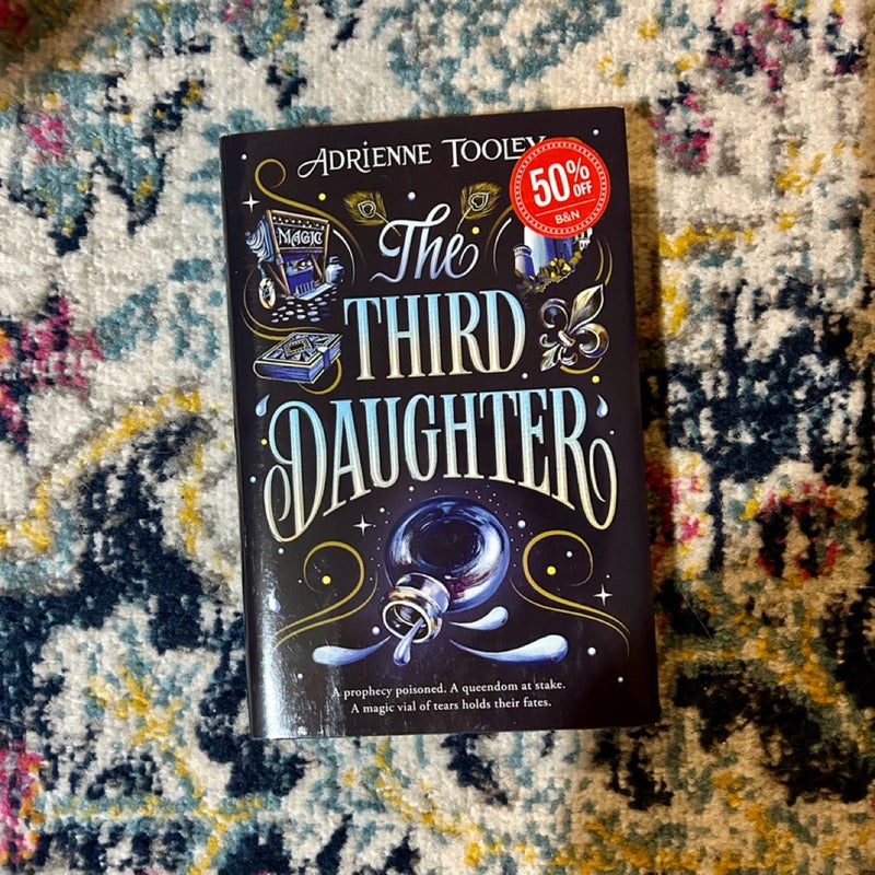 The Third Daughter