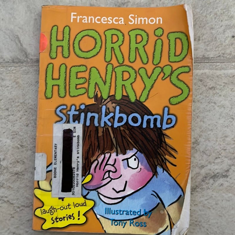 Stinkbomb