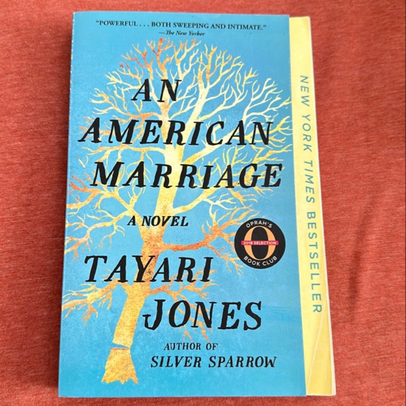 An American Marriage (Oprah's Book Club)