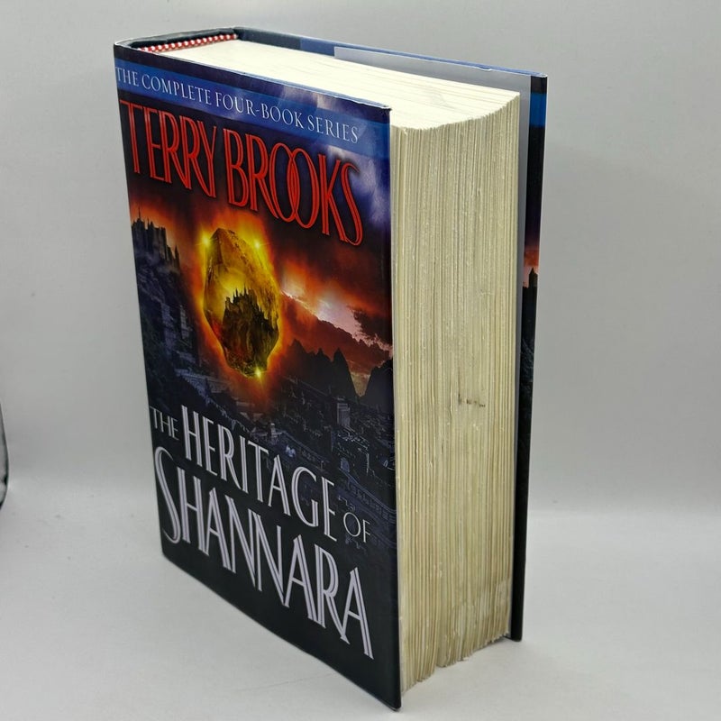 The Heritage of Shannara