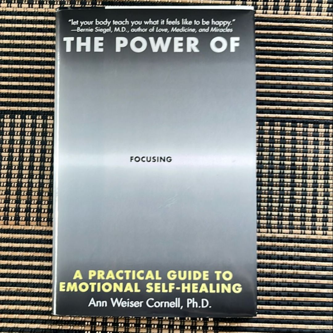 The Power of Focusing