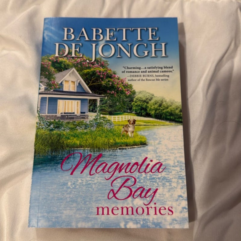 Magnolia Bay Memories