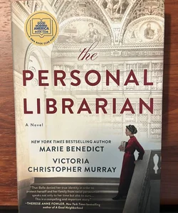 The Personal Librarian