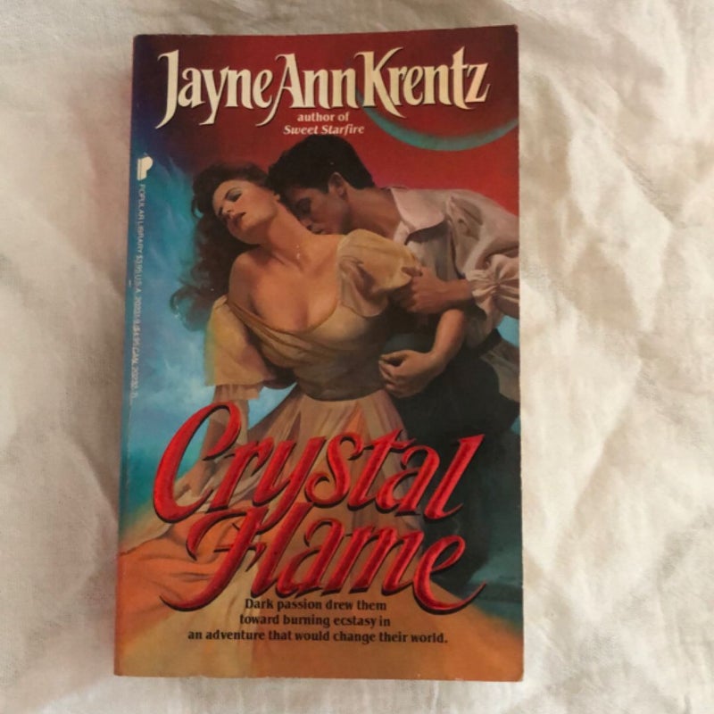 Crystal Flame