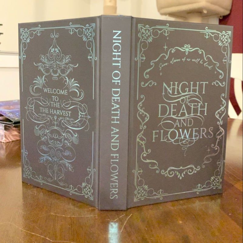 Night of Death and Flowers