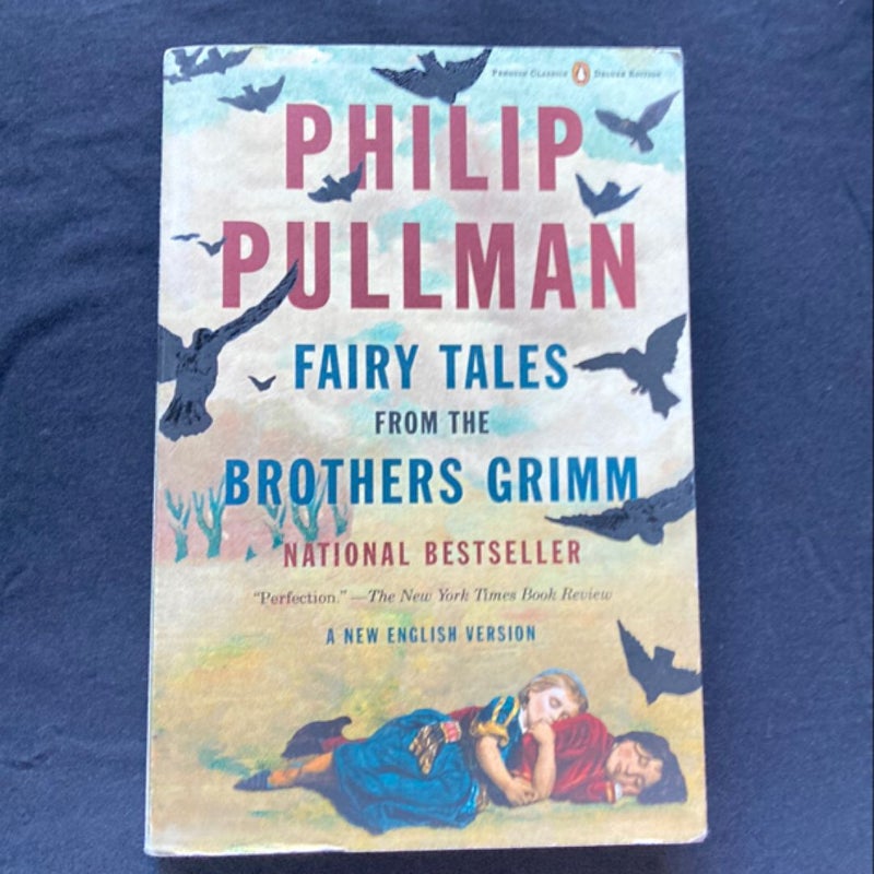 Fairy Tales from the Brothers Grimm