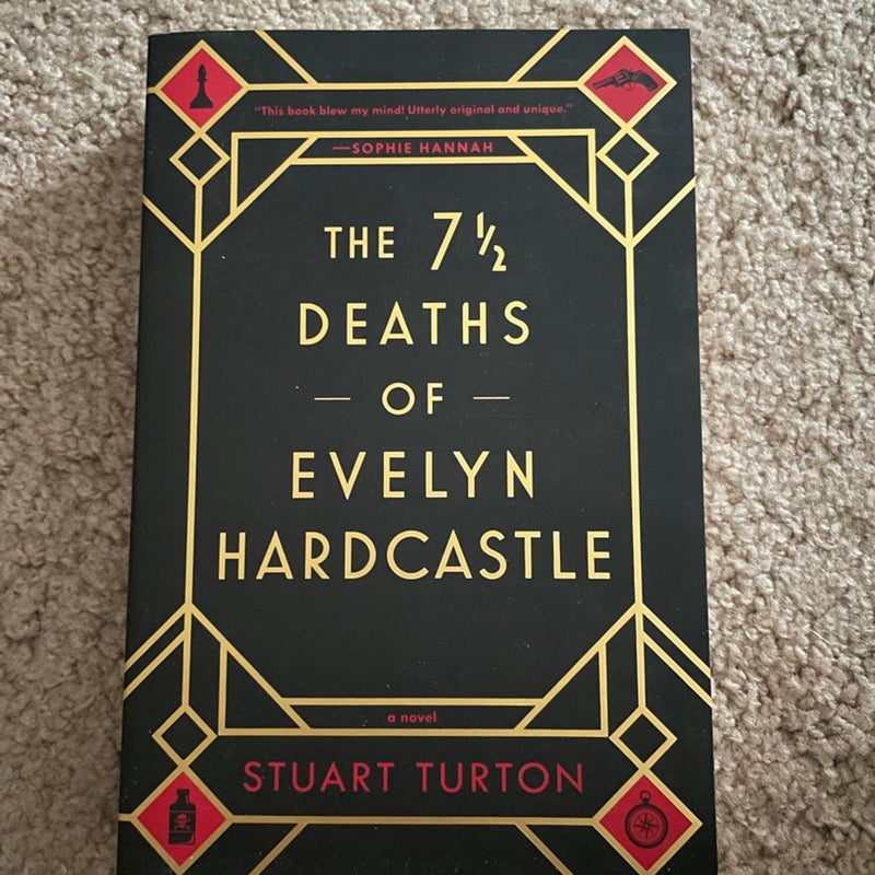 The 7½ Deaths of Evelyn Hardcastle