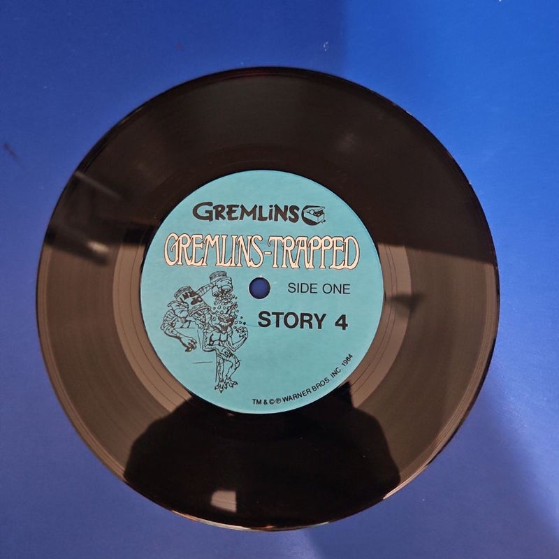 Gremlins - Gremlins Trapped - Story 4