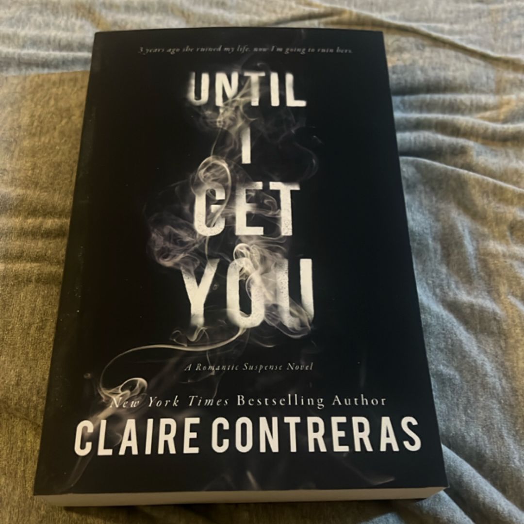 Until I Get You (OLD AMS PAPERBACK)