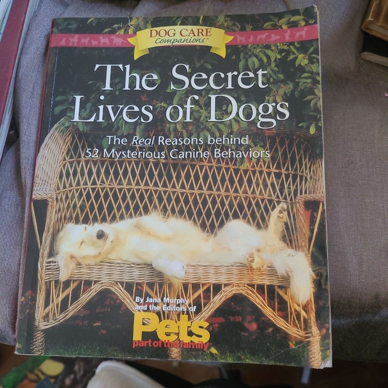 The Secret Lives of Dogs