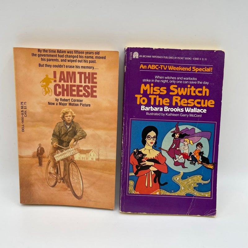 Lot 22 Vintage Teen YA 60s 70s 80s Books Mass Market Scholastic Paperbacks
