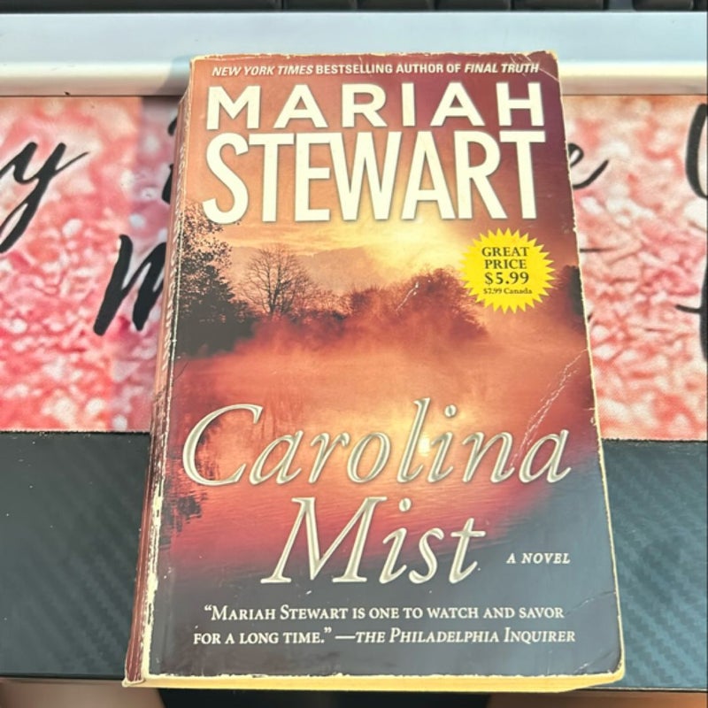 Carolina Mist