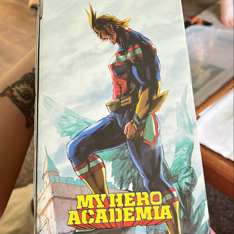 My Hero Academia Box Set 1