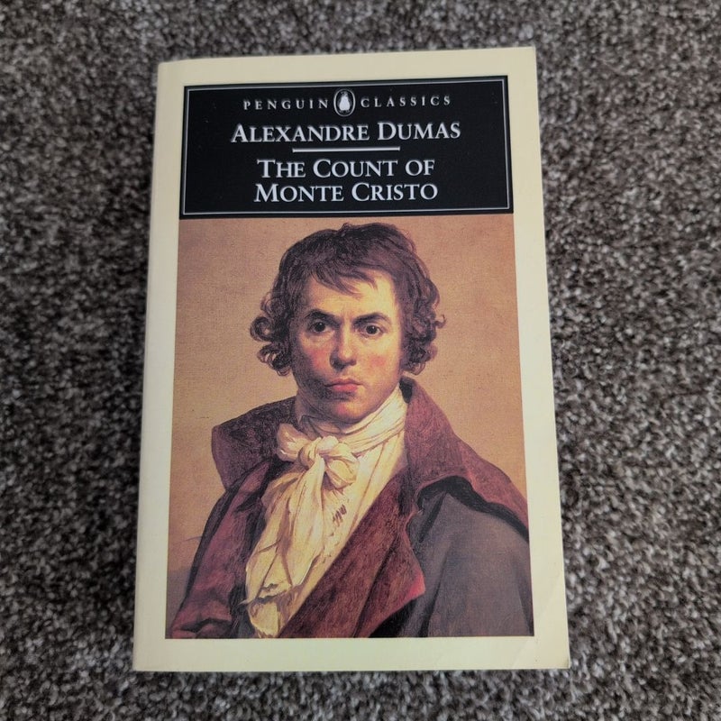 The Count of Monte Cristo