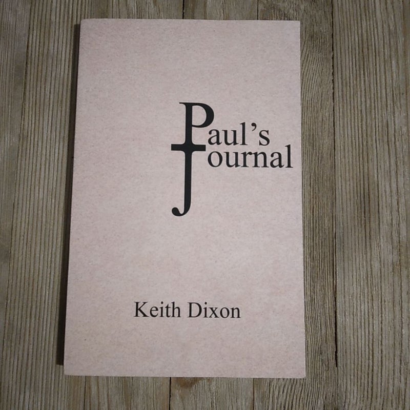 Paul's Journal 