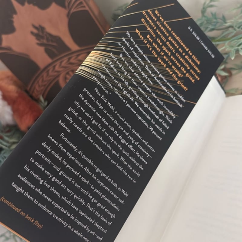 The Spark and the Grind