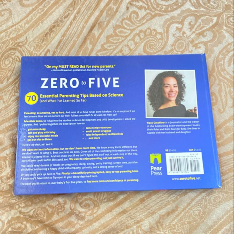 Zero to Five