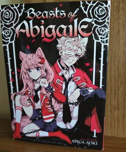 Beasts of Abigaile manga Vol. 1