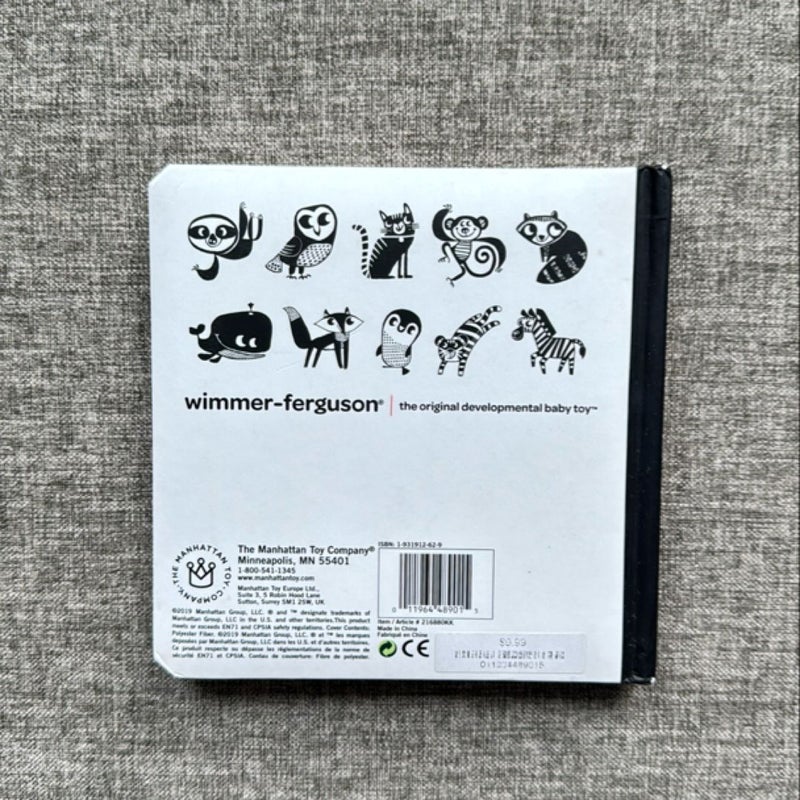 Baby Zoo (padded board book)