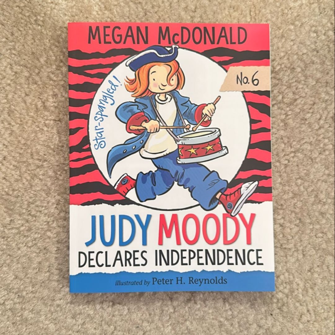 Judy Moody Declares Independence