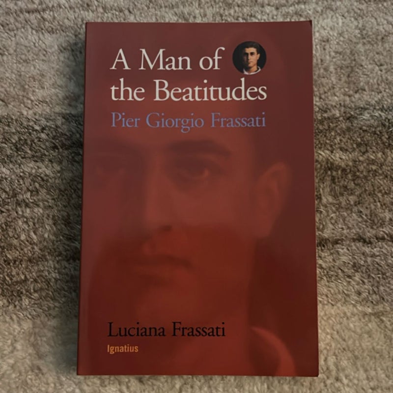 A Man of the Beatitudes