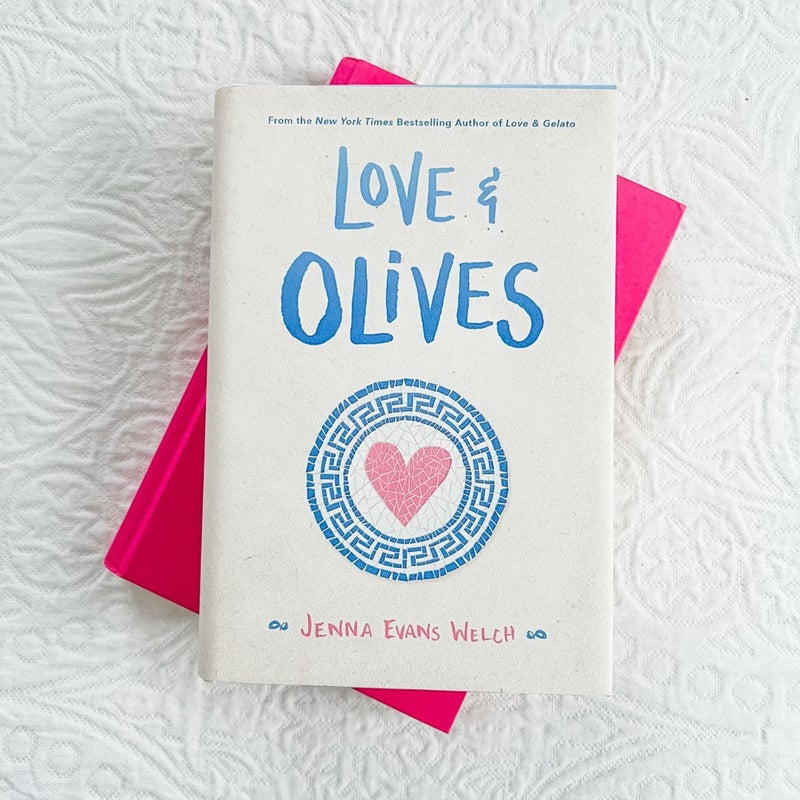 Love and Olives