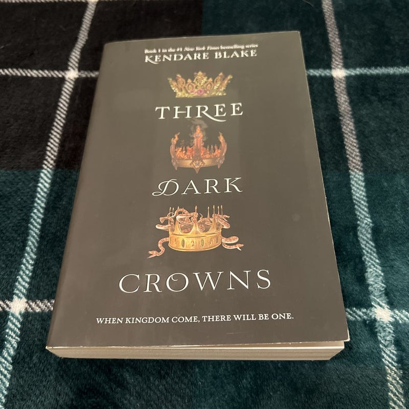 Three Dark Crowns